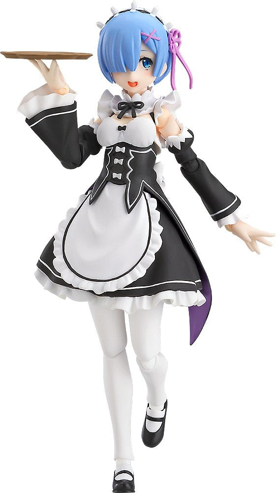 Max Factory Re Zero Starting Life in Another World Rem Figma Figure for 180 months to 1188 months