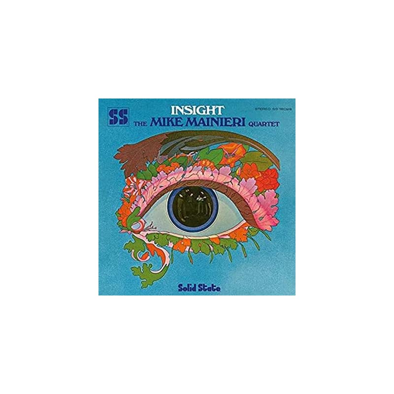 Insight (Japanese Reissue)