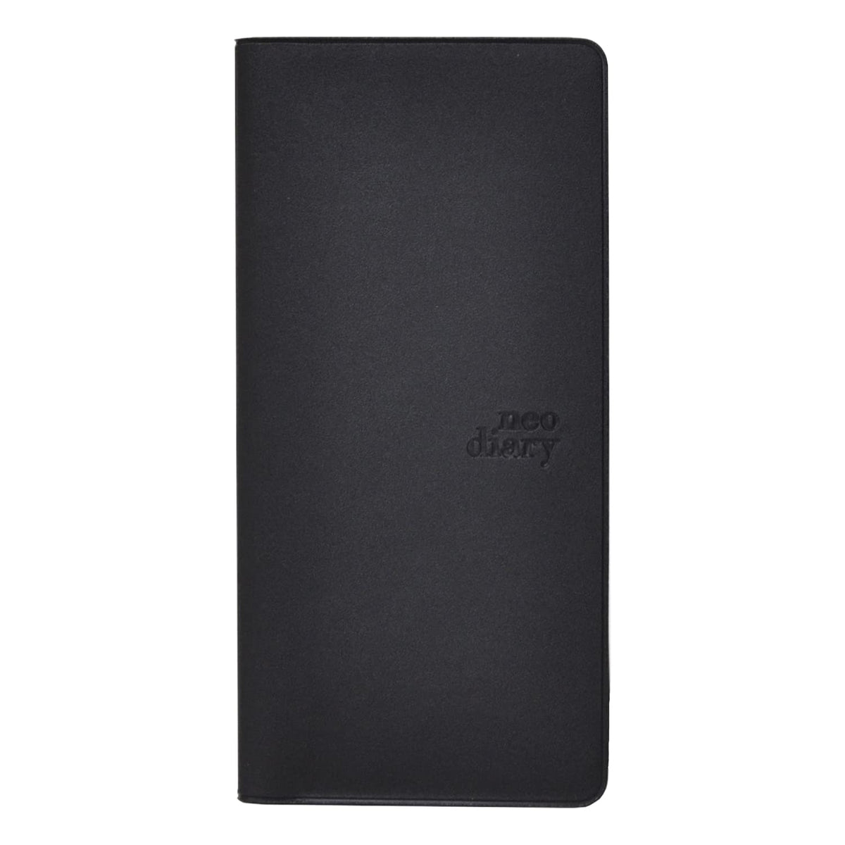 Life Notebook, 2026 Monthly Diary, Black, D67A (Starts from January 2026)