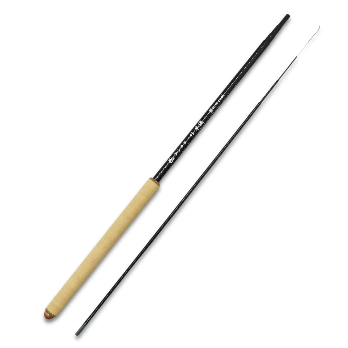 river peak Tenkararod 'KIWAMI TENKARA HONRYU' 4.5m