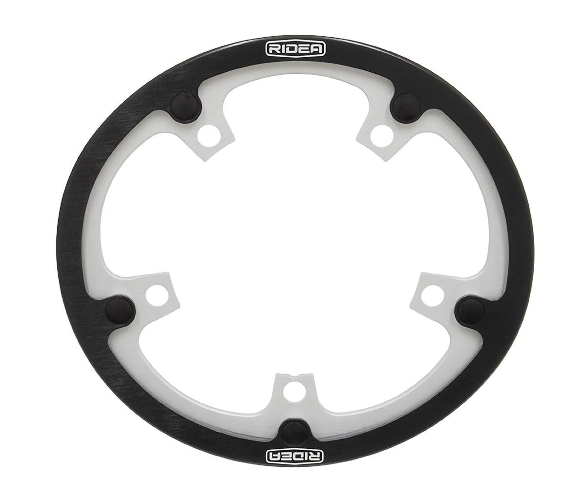 RIDEA Powering L W2T 5arms 48W2-LR5BR-SG 48T BCD: 130mm Black 147-30436