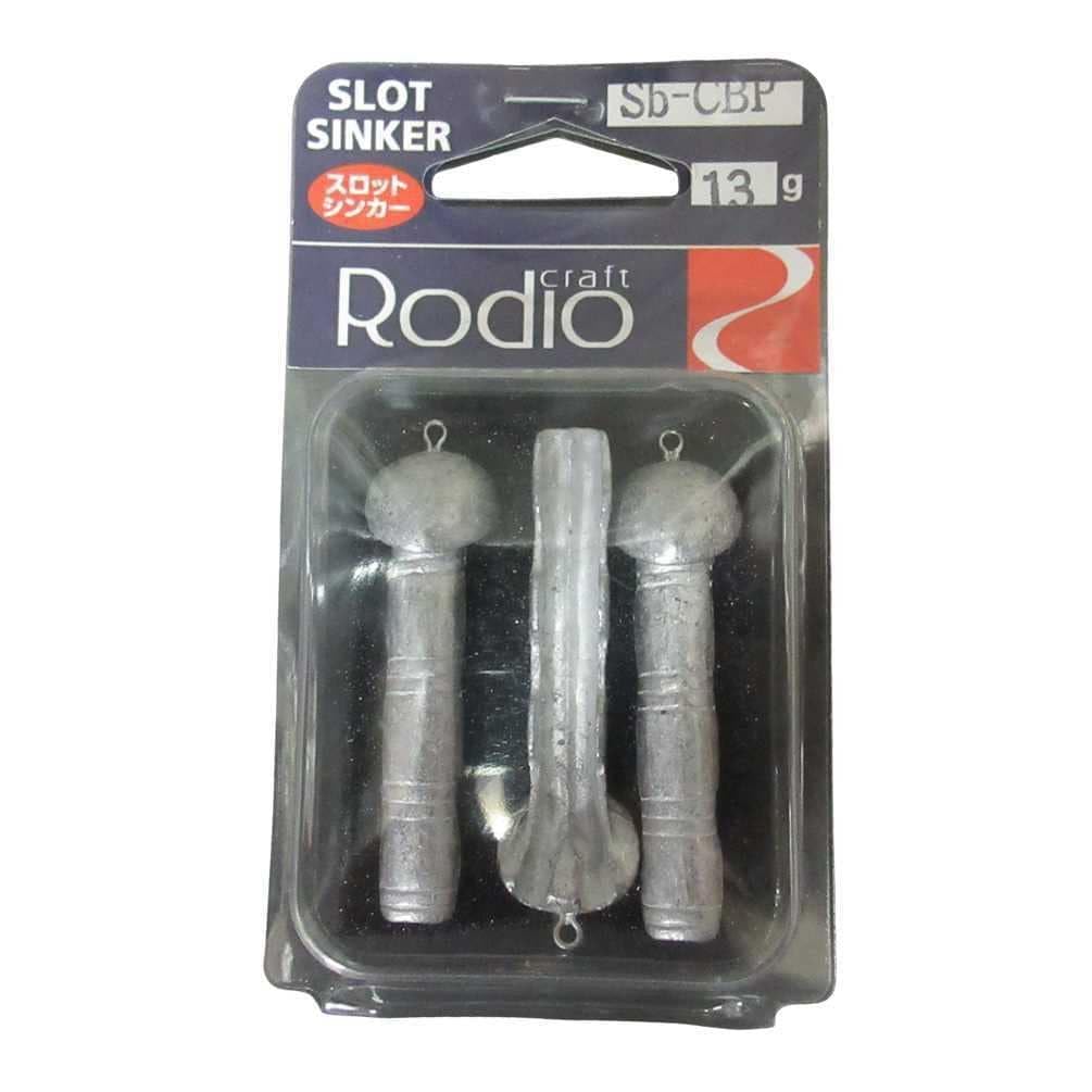 rodeokurahuto (rodiocraft) Slots Sinker