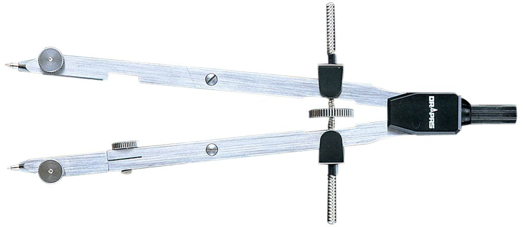 Large spring pencil compass needle both 02 080 and exchange Dorapasu Germany type differential (japan import)