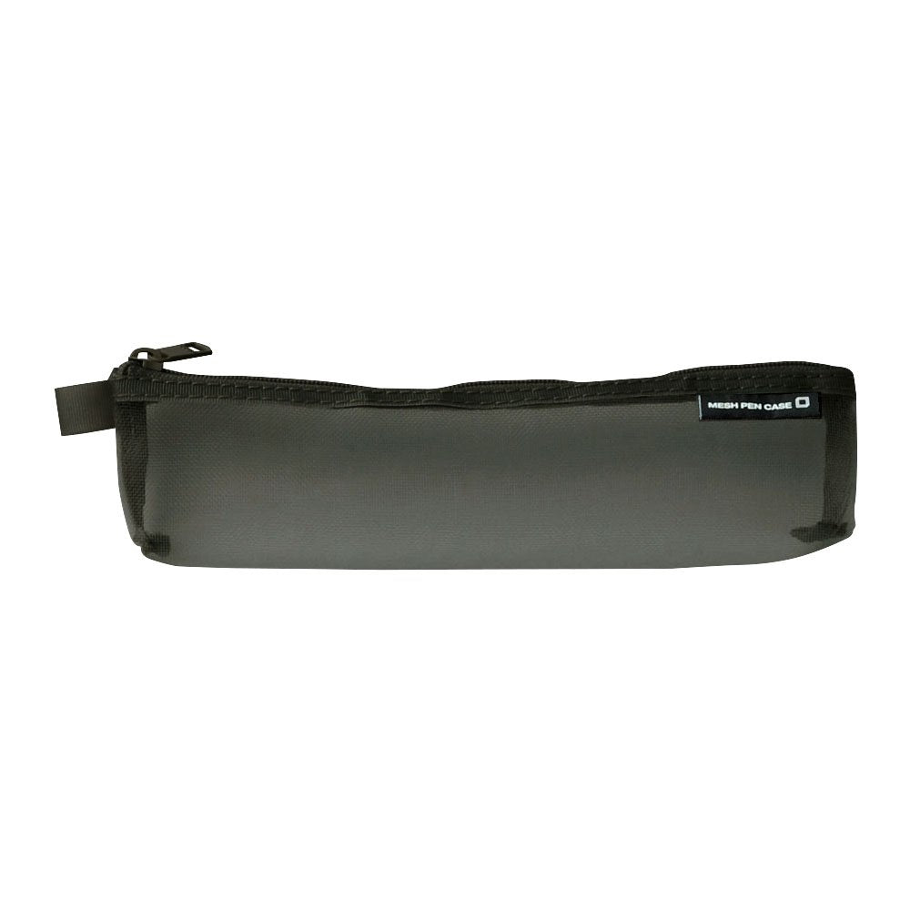 Midori Cl Mesh Pencase, Black (41507006)