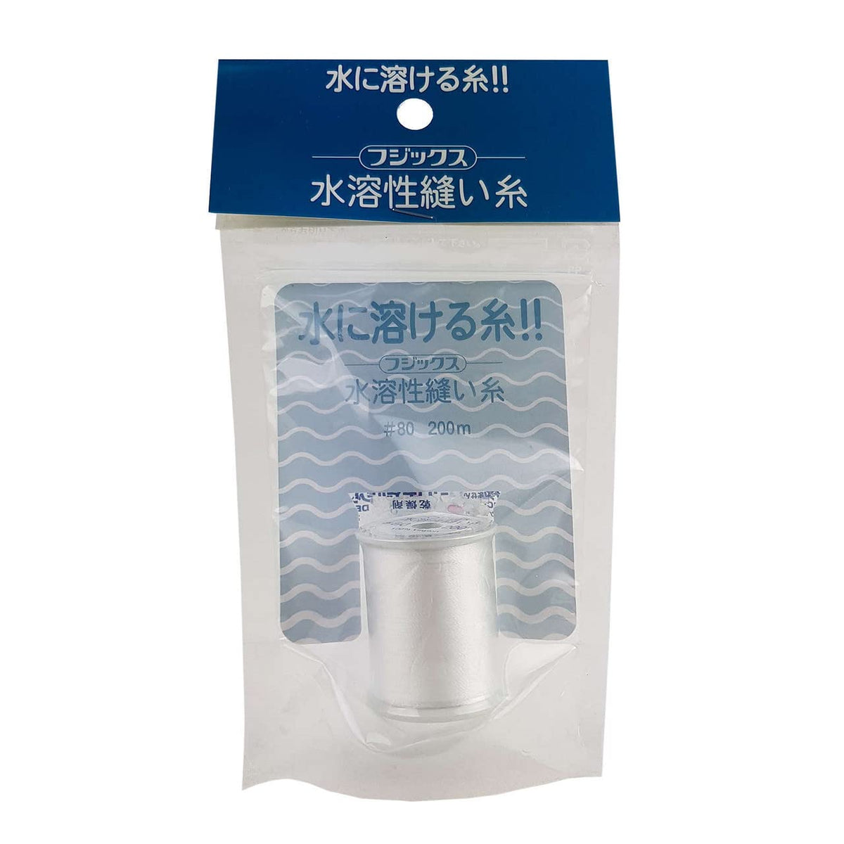 ( Fuji Box) Aqueous Solution Sewing Thread