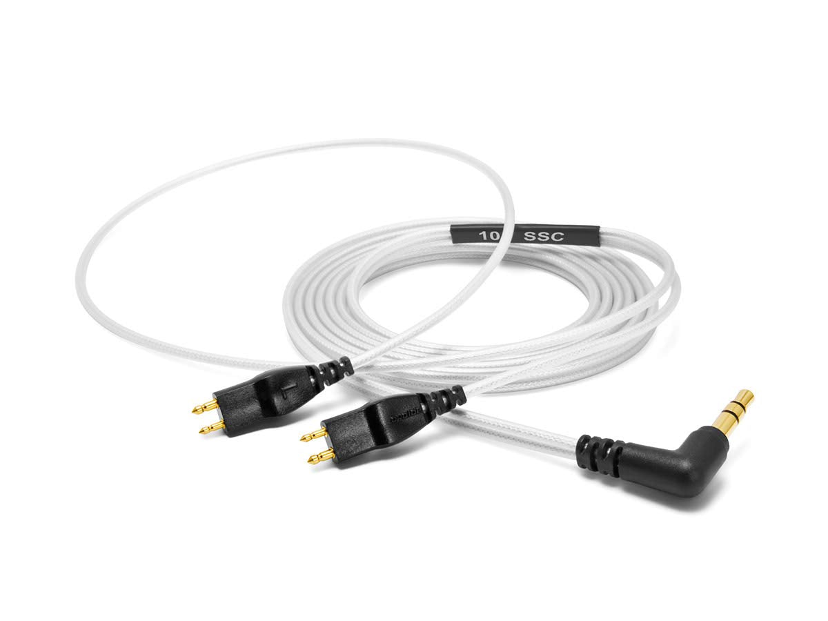 Oyaide HPC – HD25 V2 Silver Inch For Sennheiser HD25 heddohonrike-buru