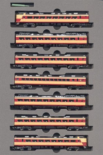 Kato 10-391 485 7-Car Set by Kato