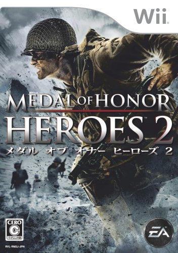 Medal of Honor: Heroes 2 [Japan Import]