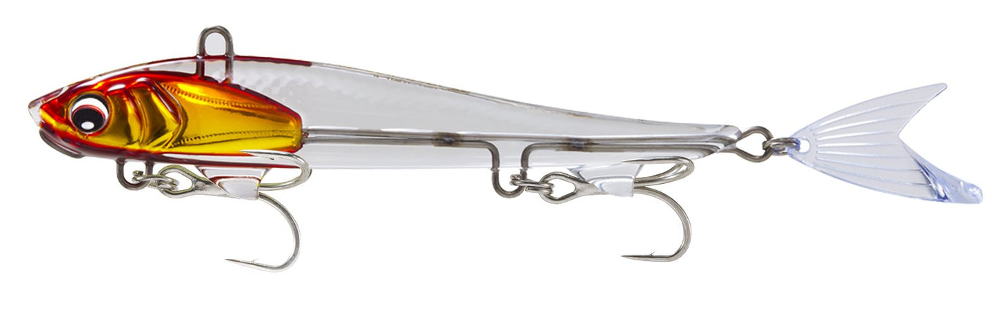 Duel / Hardcore fin Tail Dart 90 Light 90mm Color: HGR [F1060-HGR]