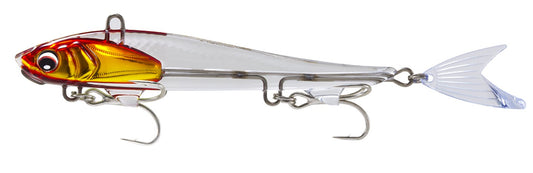 Duel / Hardcore fin Tail Dart 90 Light 90mm Color: HGR [F1060-HGR]