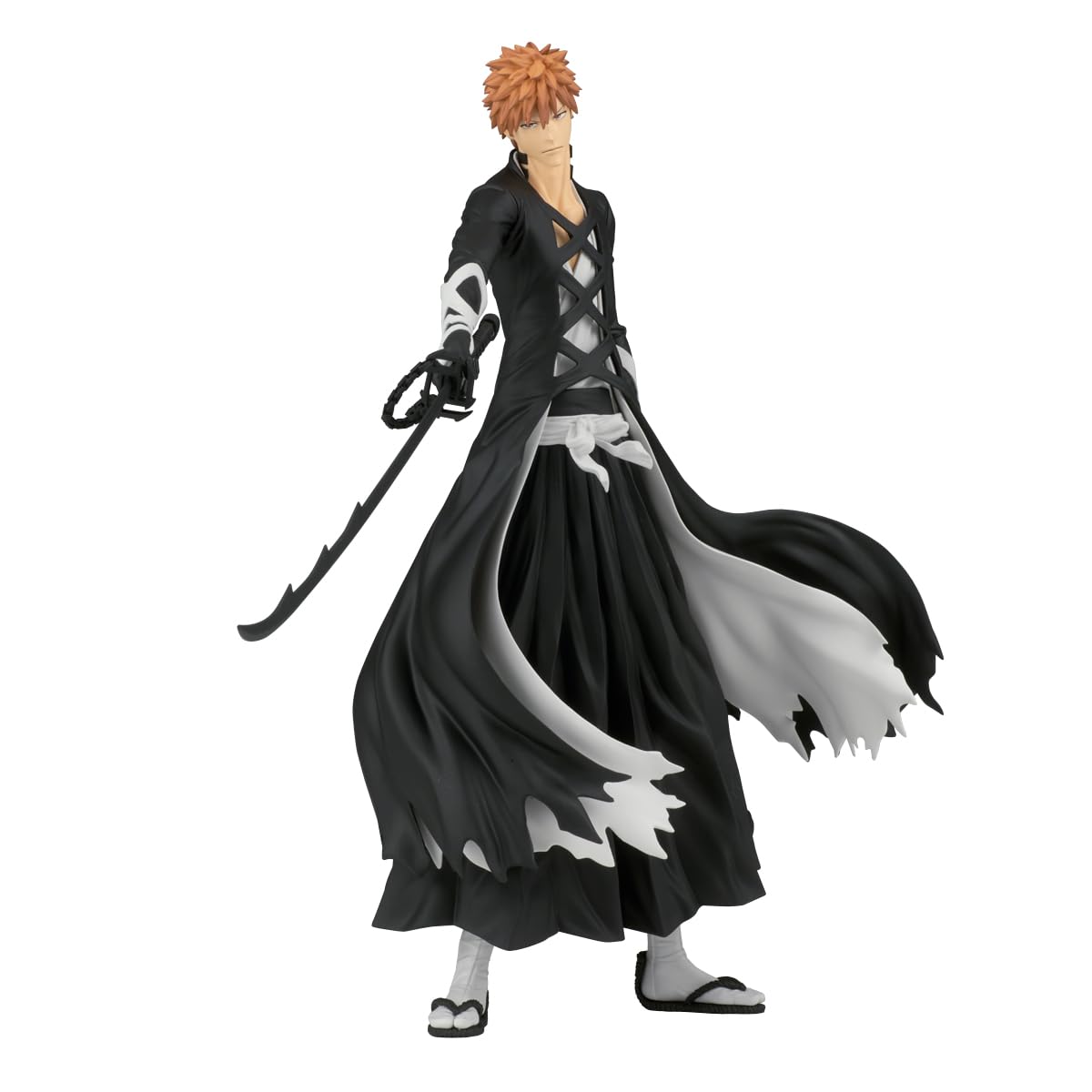 Banpresto - Bleach - Ichigo Kurosaki Maximatic Figure