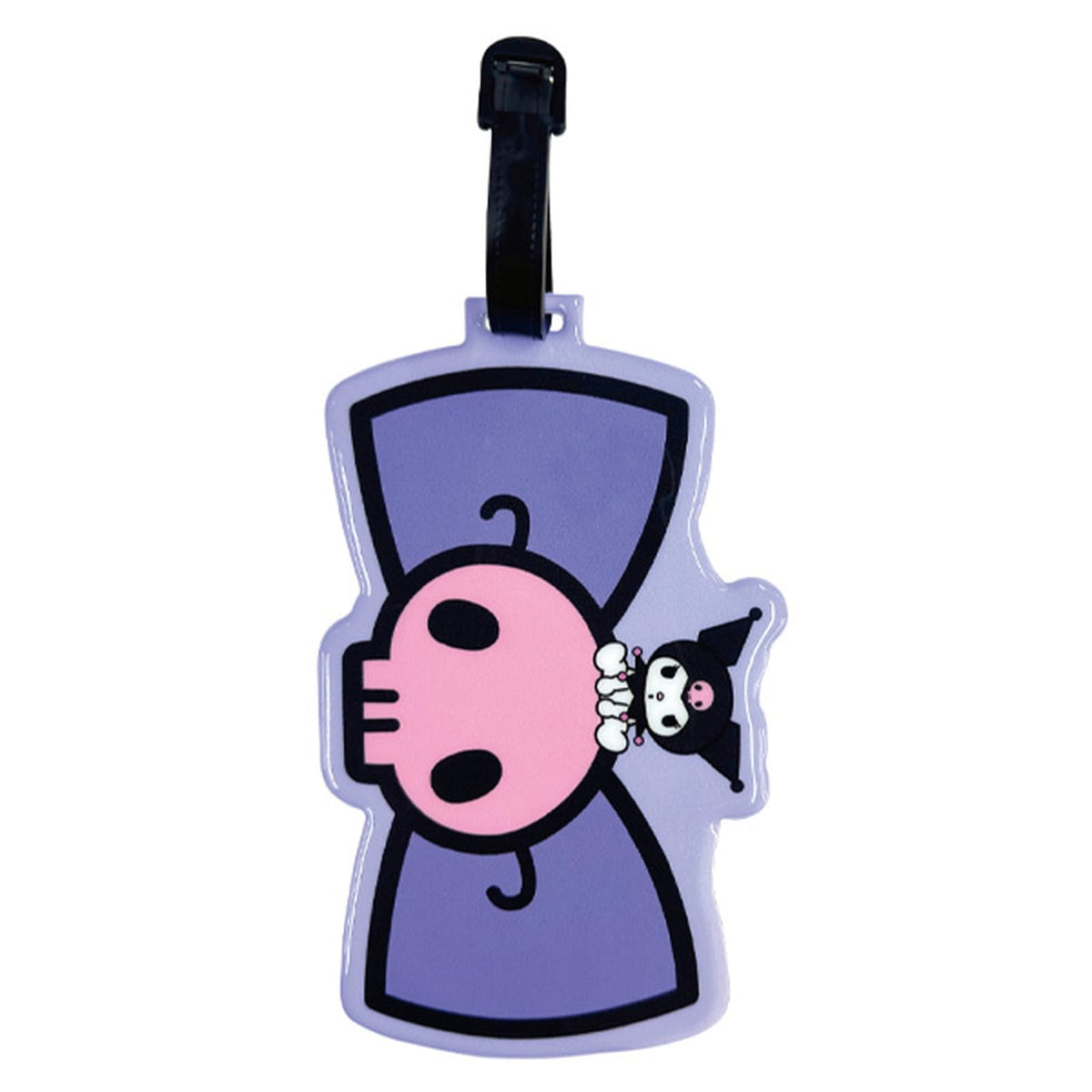 K Company Sanrio Characters Die Cut PVC Case, Chromi, SAC-DPC-KU