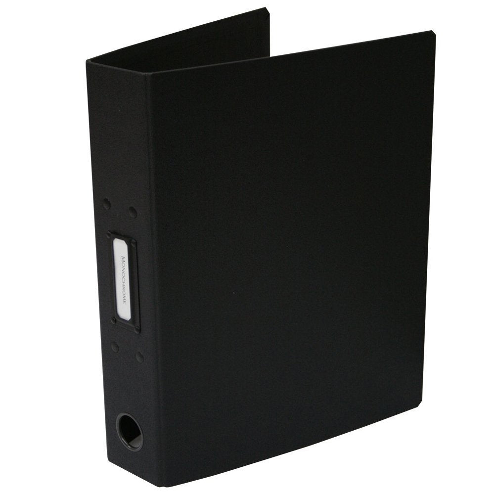 Radonna PAM-1475BK Monochrome Pipe File, A4S5cm, Black
