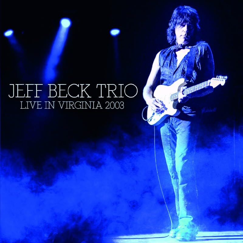 Live in Virginia 2003