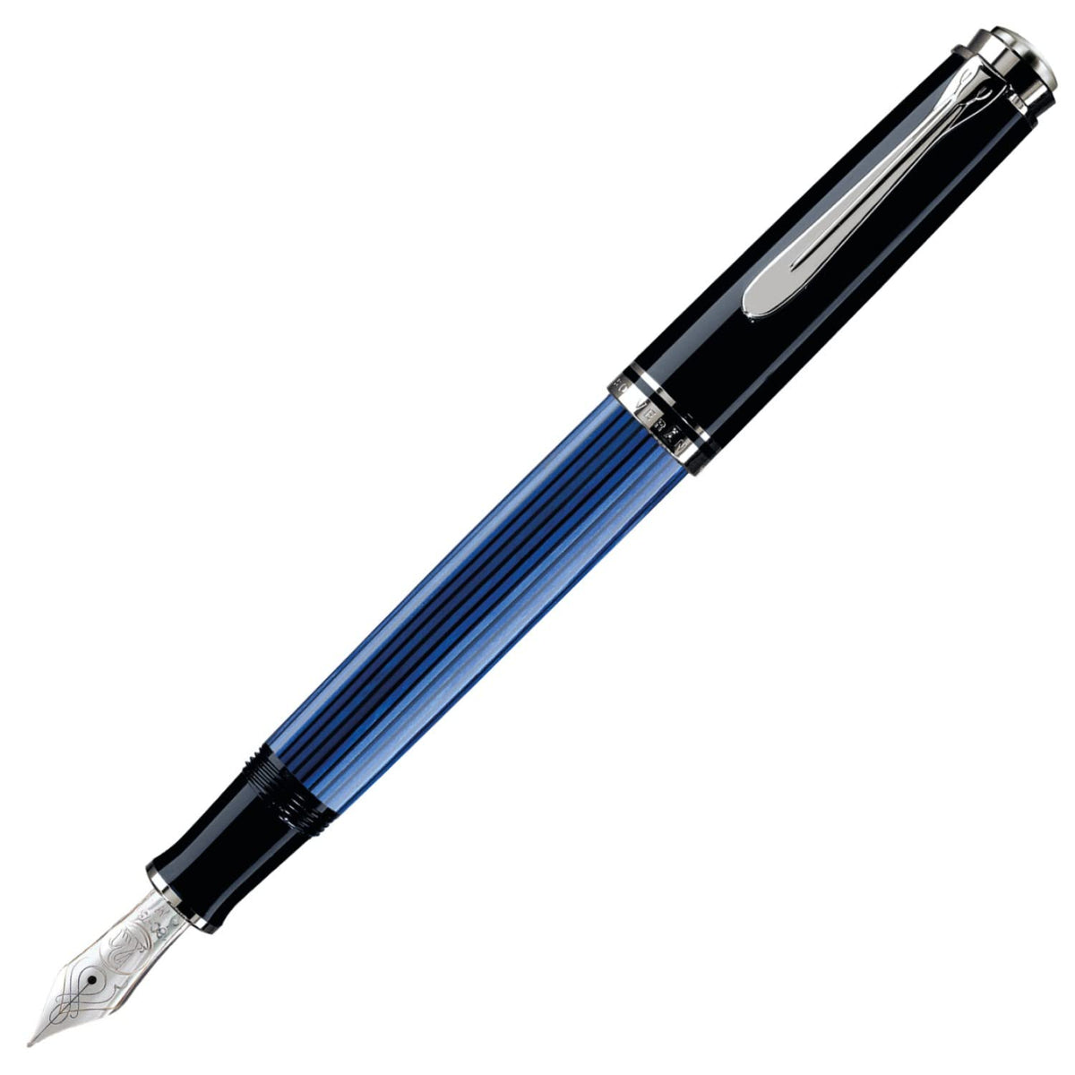 Pelikan Premium M805 Fountain Pen F Plume Black