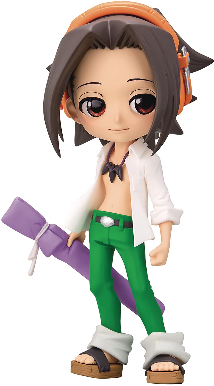 Banpresto Shaman King Q posket-YOH ASAKURA-(ver.B)