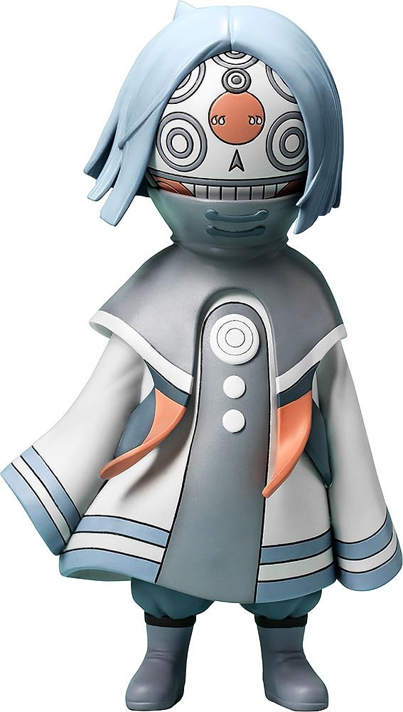 Threezero Another World Godo, Non-scale, Pre-painted Soft Vinyl Figure