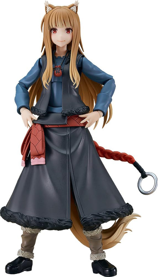 Orange Rouge Spice and Wolf: Merchant Meets The Wise Wolf – Holo Figma Action Figure