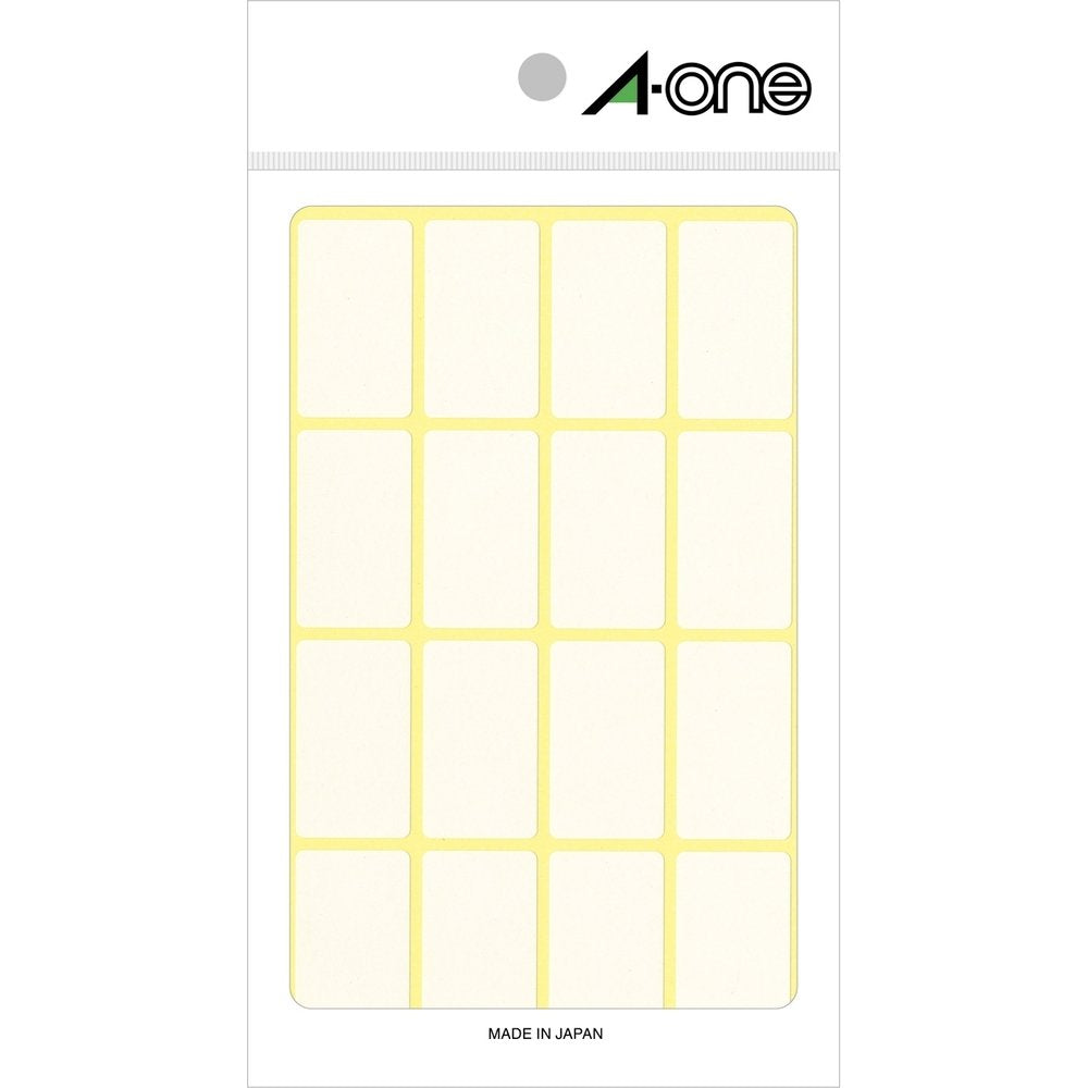 A-One 06005 Free Labels, 16 Labels, 15 Sheets