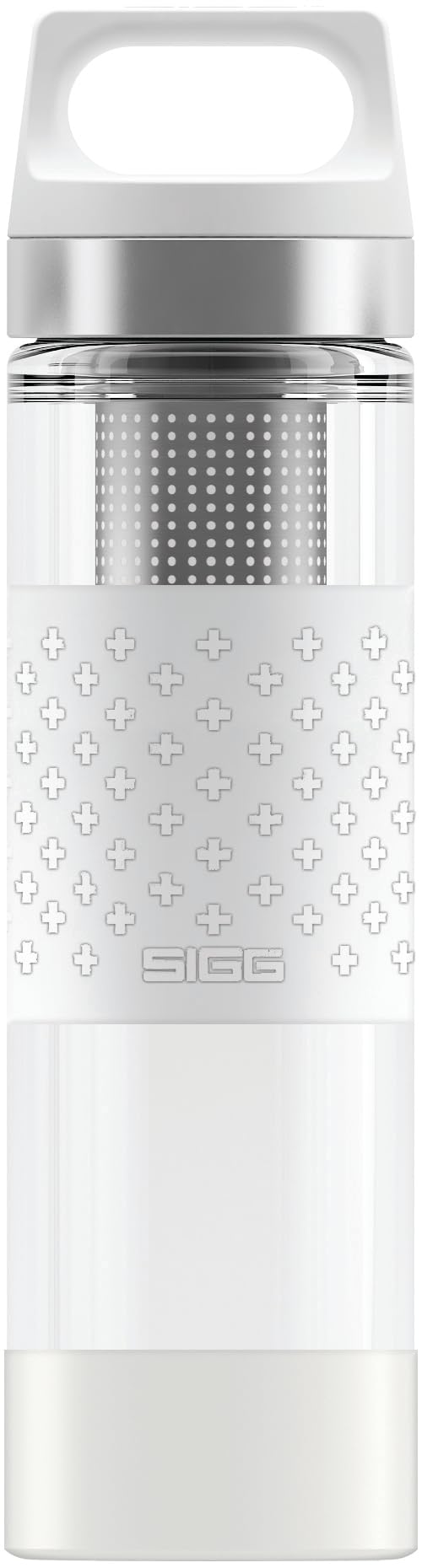 SIGG (Sig) Warm Bottle hot and Cold Glass 0.4L 12640