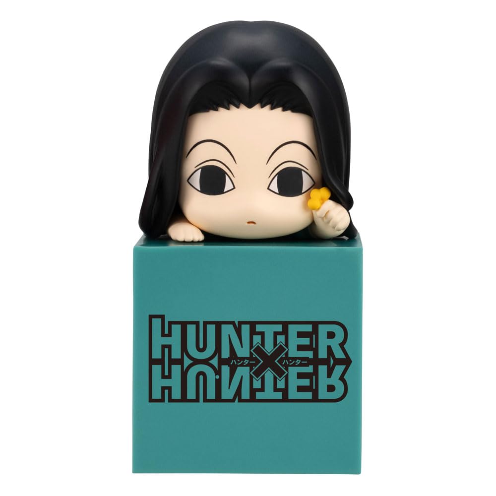 Furyu Hunter × Hunter Statuette PVC Hikkake Yellmi 10 cm