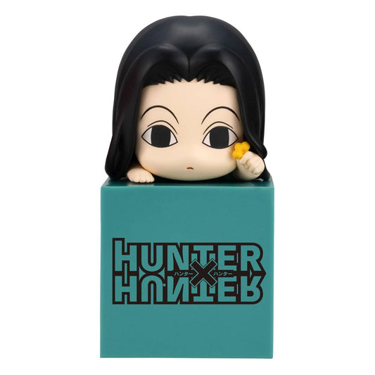 Furyu Hunter × Hunter Statuette PVC Hikkake Yellmi 10 cm