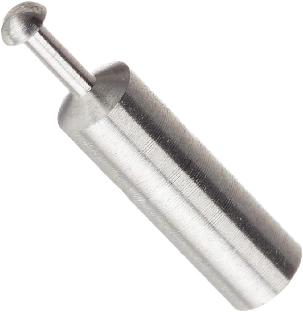 Adler's Nest ANR-0009 Bolt Head, Round Negative .LL, 30 Pieces, Plastic Model Parts