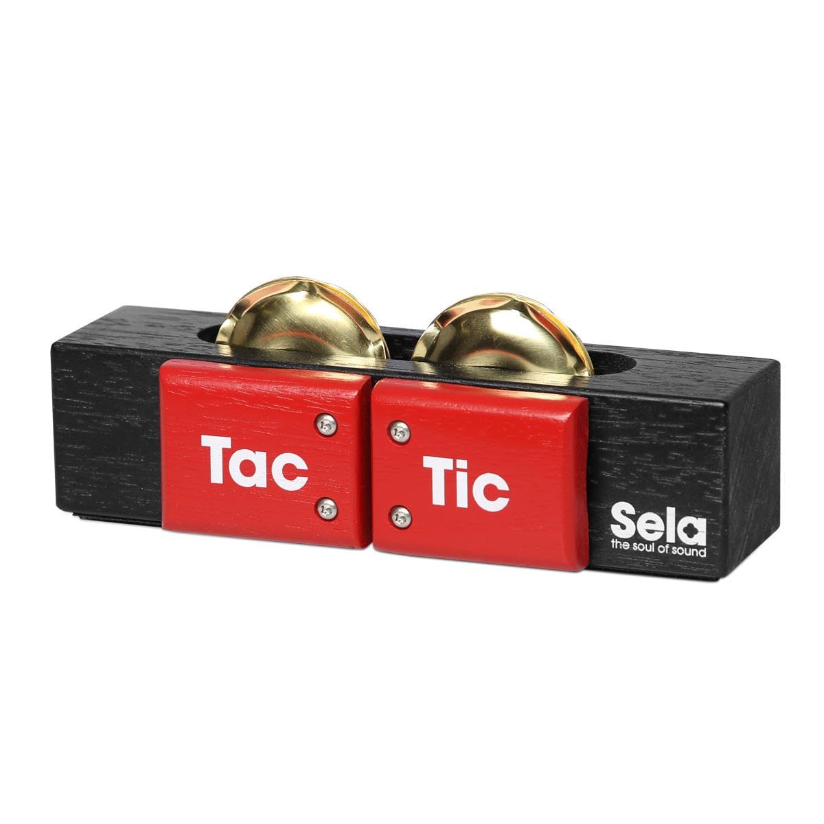 Sela SE 055 Tac Tic 3-in-1 Multi-Percussion Tool for Cajon, Conga, Djembe, Hang Drum