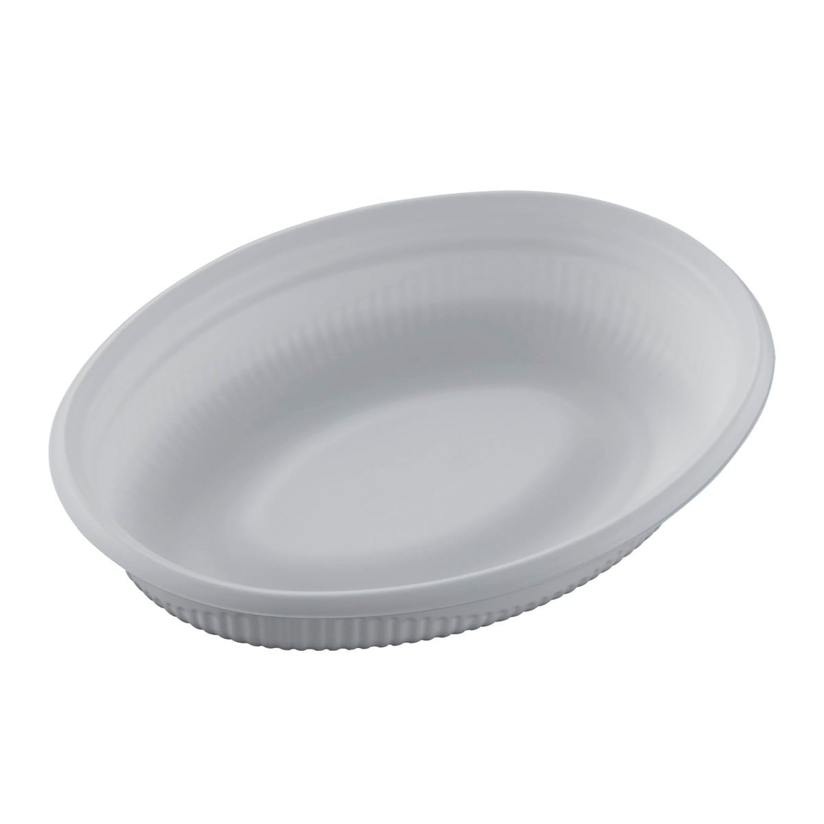 Central Chemical SD Bistro M22-17 W Disposable Container, Made in Japan, 50 Pieces, Size: Approx. 8.7 x 6.7 x 1.6 inches (22 x 17 x 4 cm)