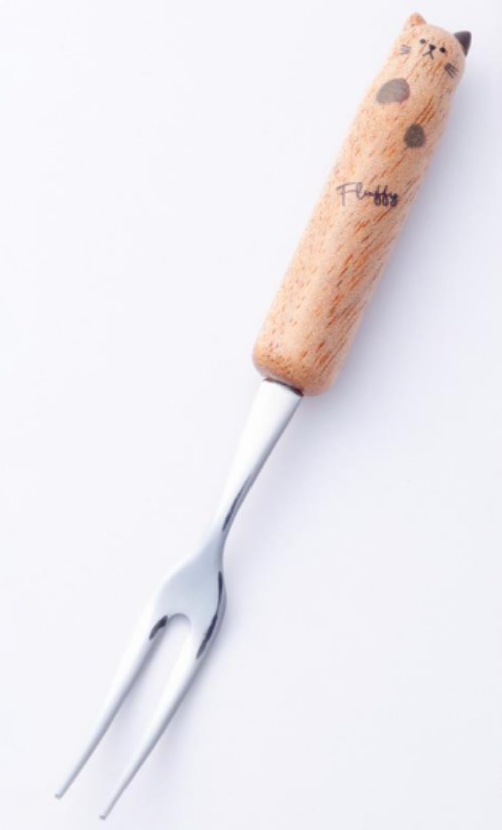 Graport Fluffy Fork Butyl Cat 4.7 inches (12 cm) 004909