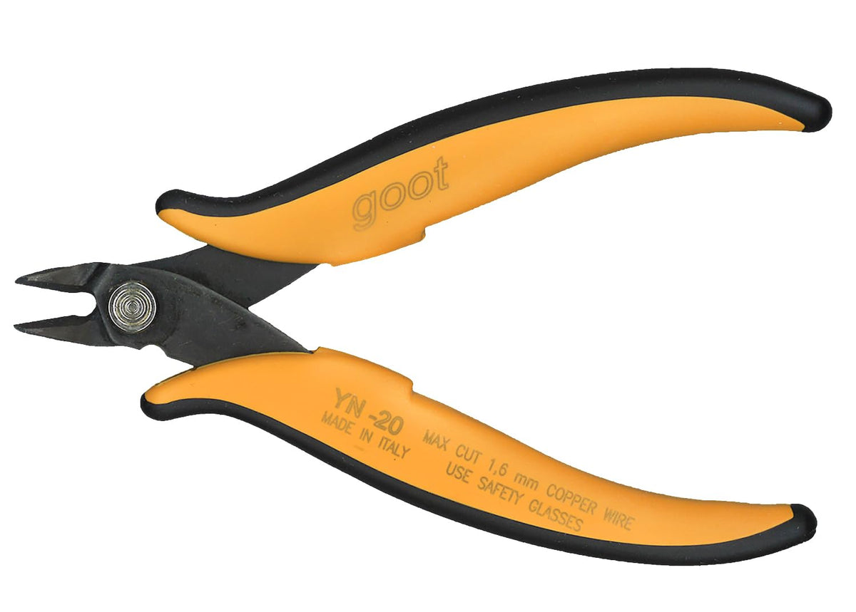 GOT YN-20 Precision Nipper, Made in Italy by Pydicom