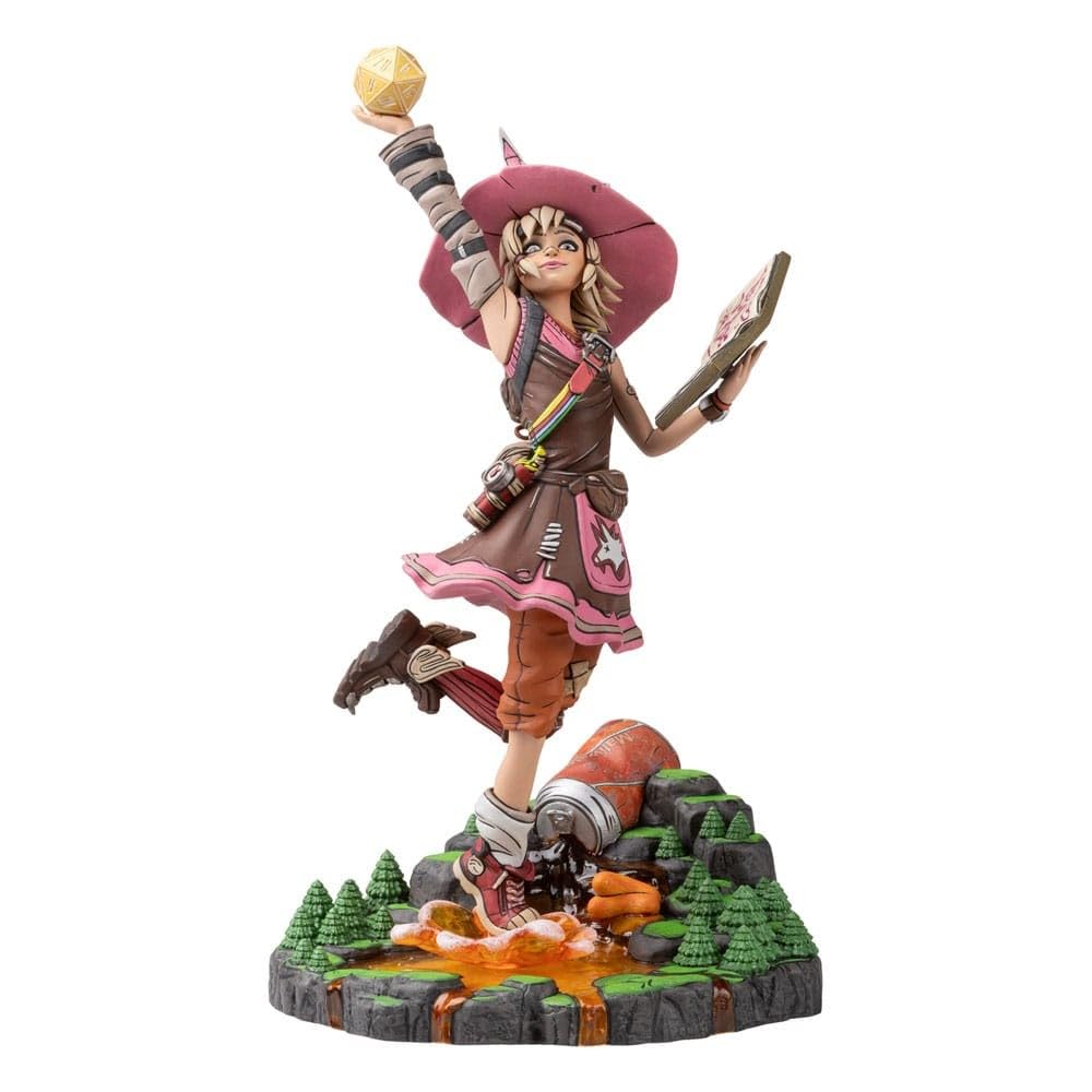 Dark Horse Comics Tiny Tina's Wonderland - Tina the Bunker Master PVC Figure