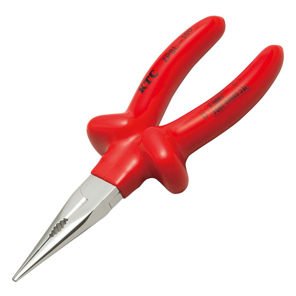 KTC Insulated Long Nose Pliers Zpsl – 160
