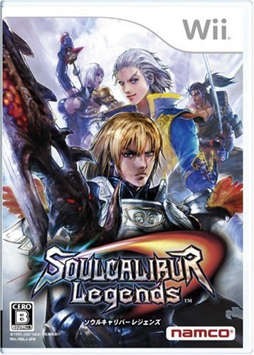 Soul Calibur Legends [Japan Import]