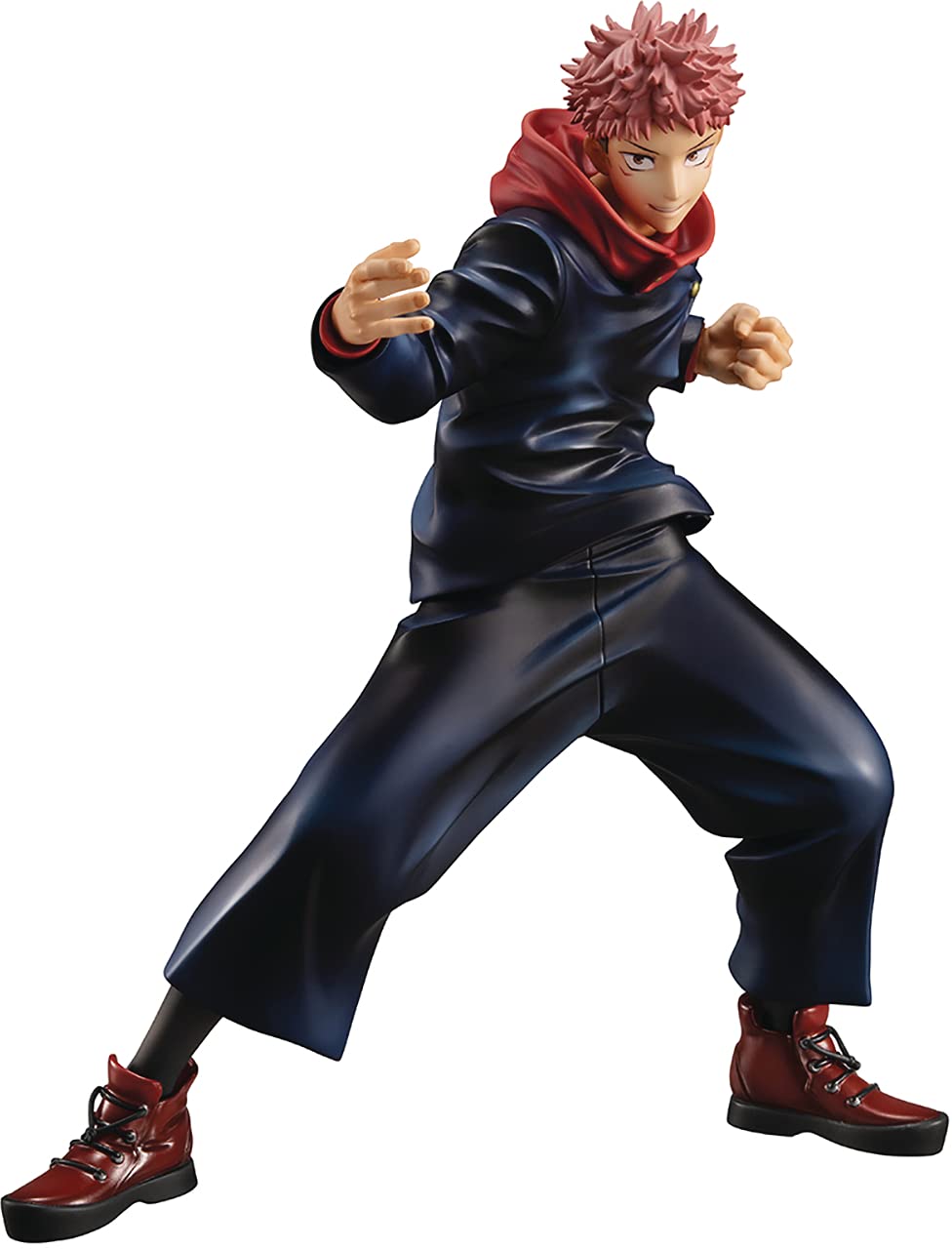 Megahouse Jujutsu Kaisen Itadori Yuji, Multiple Colors (MH83101)