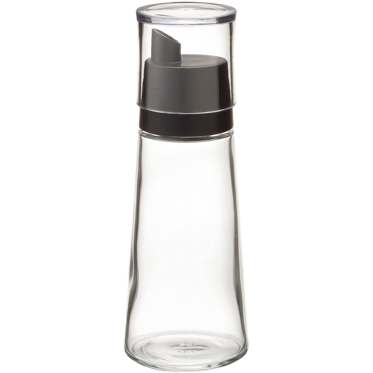 リス Powder Condiment Container, Medium, Black (Black 19-3911tcx)