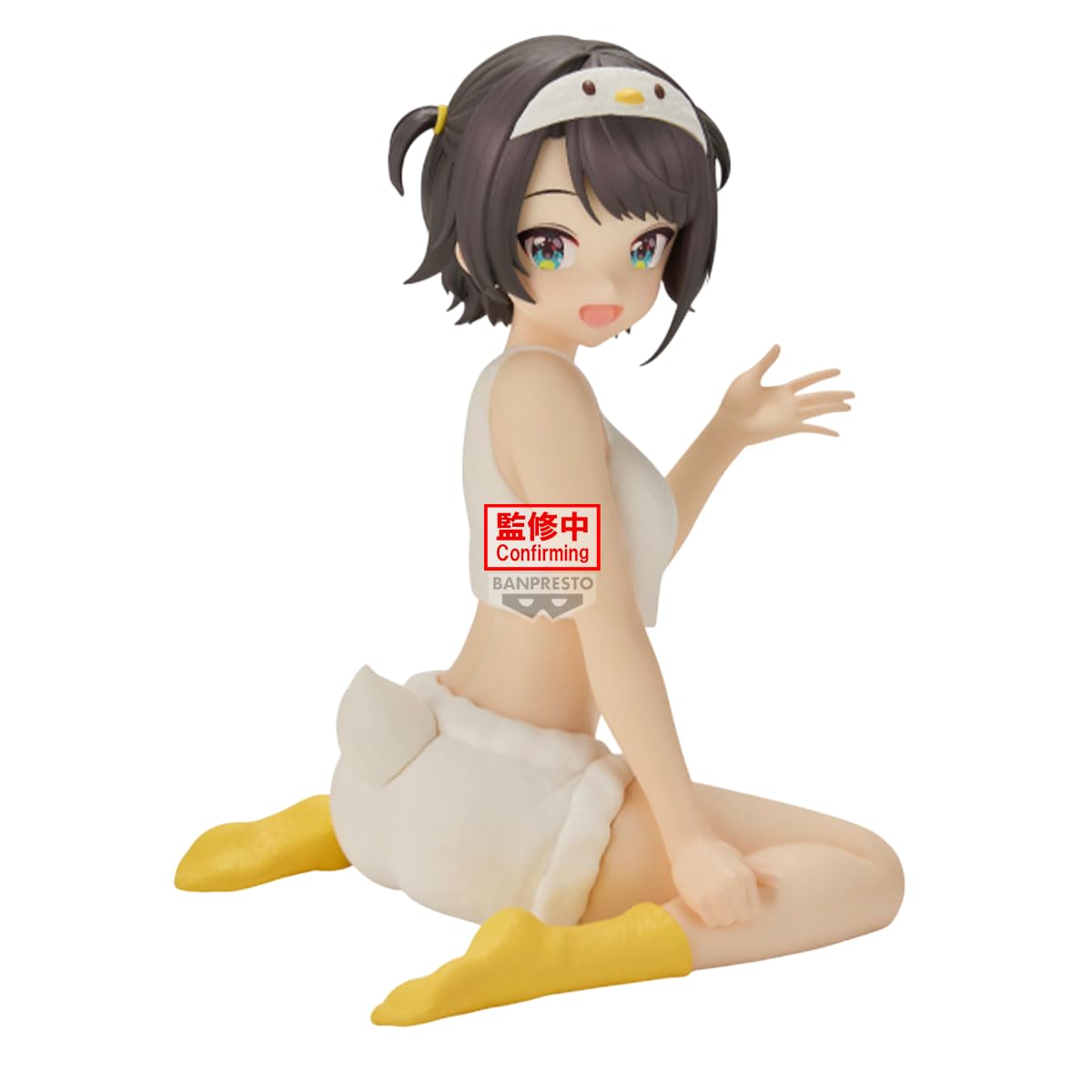 Banpresto - HOLOLIVE - #hololive IF - Oozora Subaru Relax Time Figure