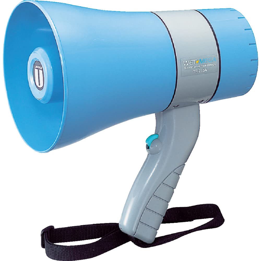 UNI-PEX Satellite Speaker, Blue (TR-215A)
