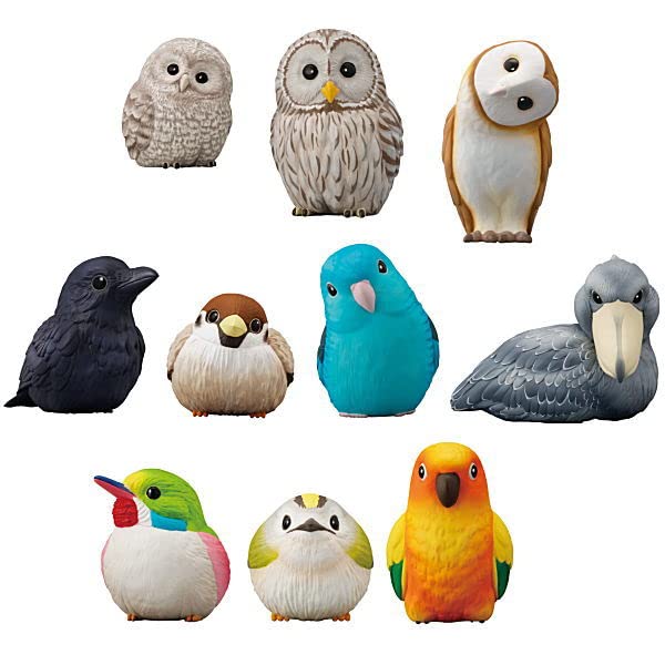 Tenori Friends 7 [10 types set (full comple)] *Not sold in boxes