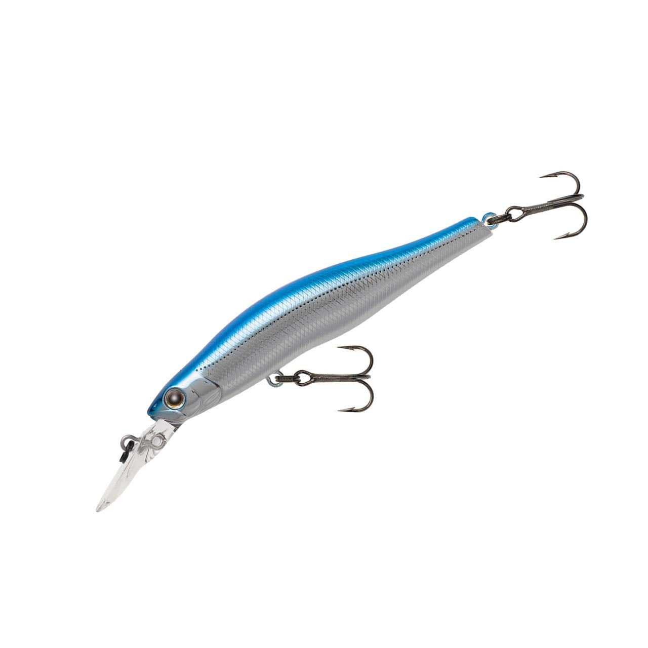 TIEMCO Shumari MD90F #157 Metal Blue Back