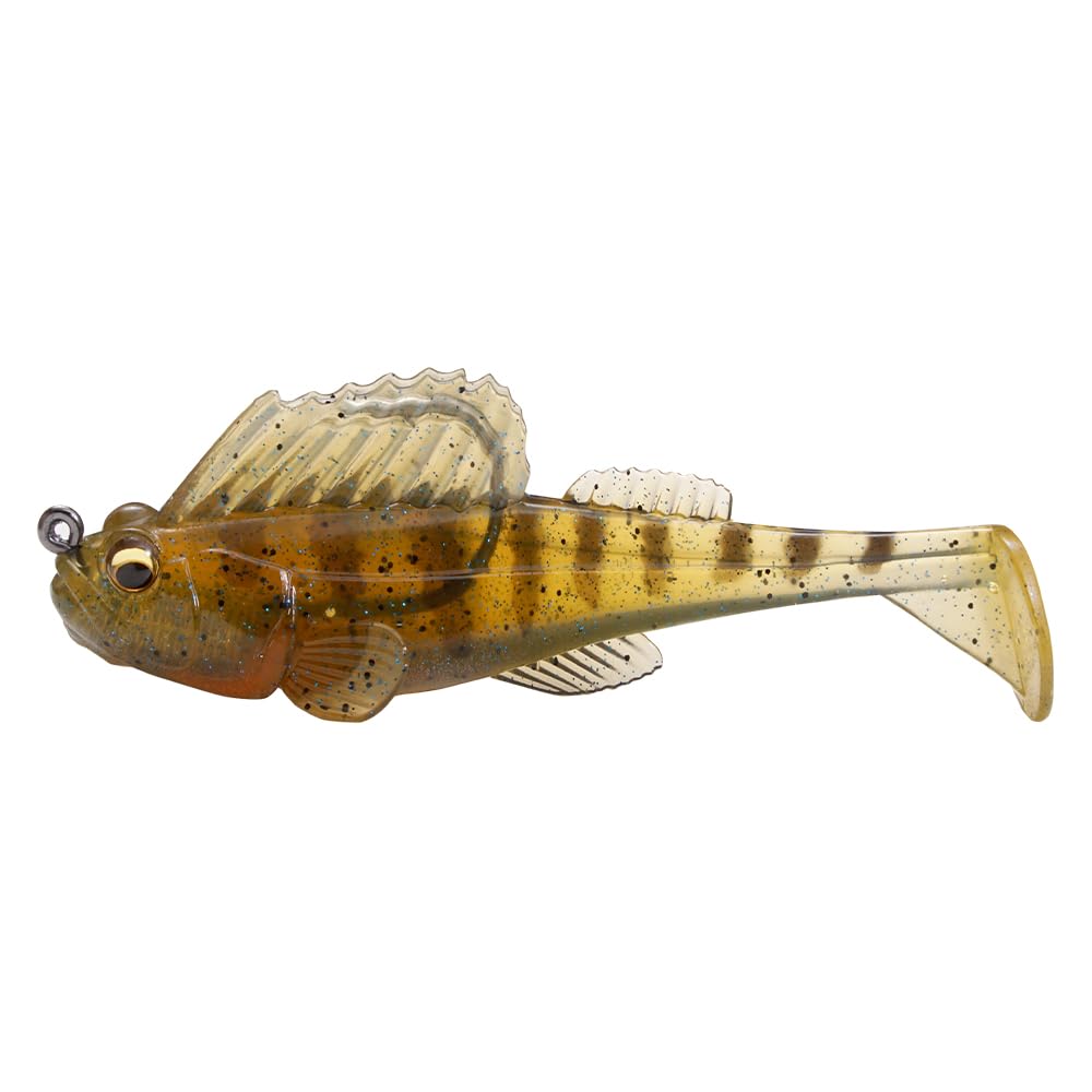 Megabass Dark Sleeper 3.8 inch 1 oz. Numachib
