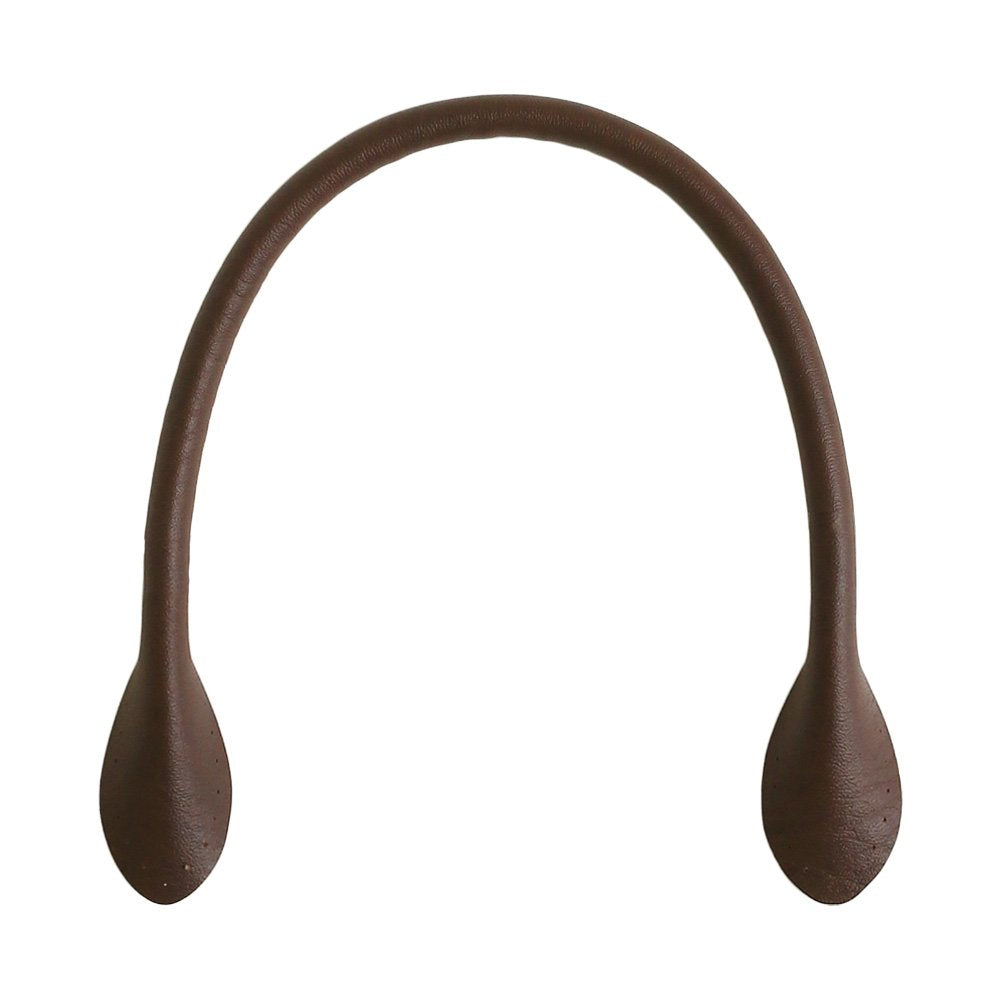 Inazuma Leather Handle 11.8 inches (30 cm) #870 Dark Brown YAH-30