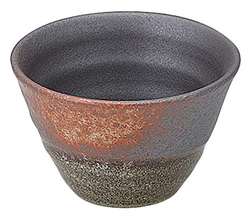 Maruka Koyo 53162070 Small Bowl, Akishino, Diameter 4.3 x Height 2.9 inches (11 x 7.3 cm), Commercial Use
