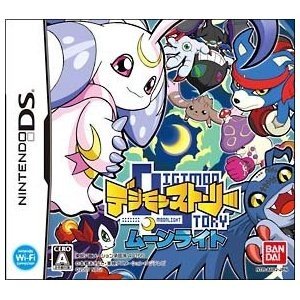Digimon Story Moonlight [Japan Import]