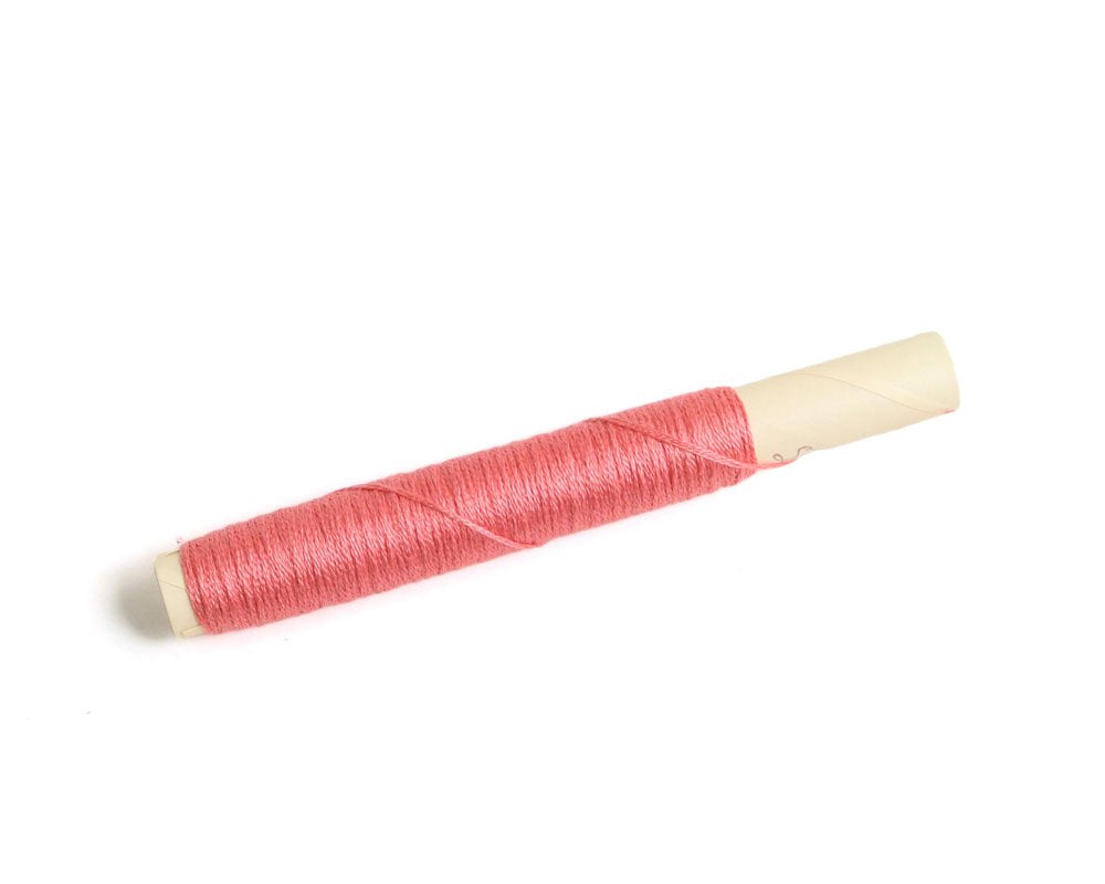 Soie sowae Stitching Thread Solid 15 m Coral Soie – 609