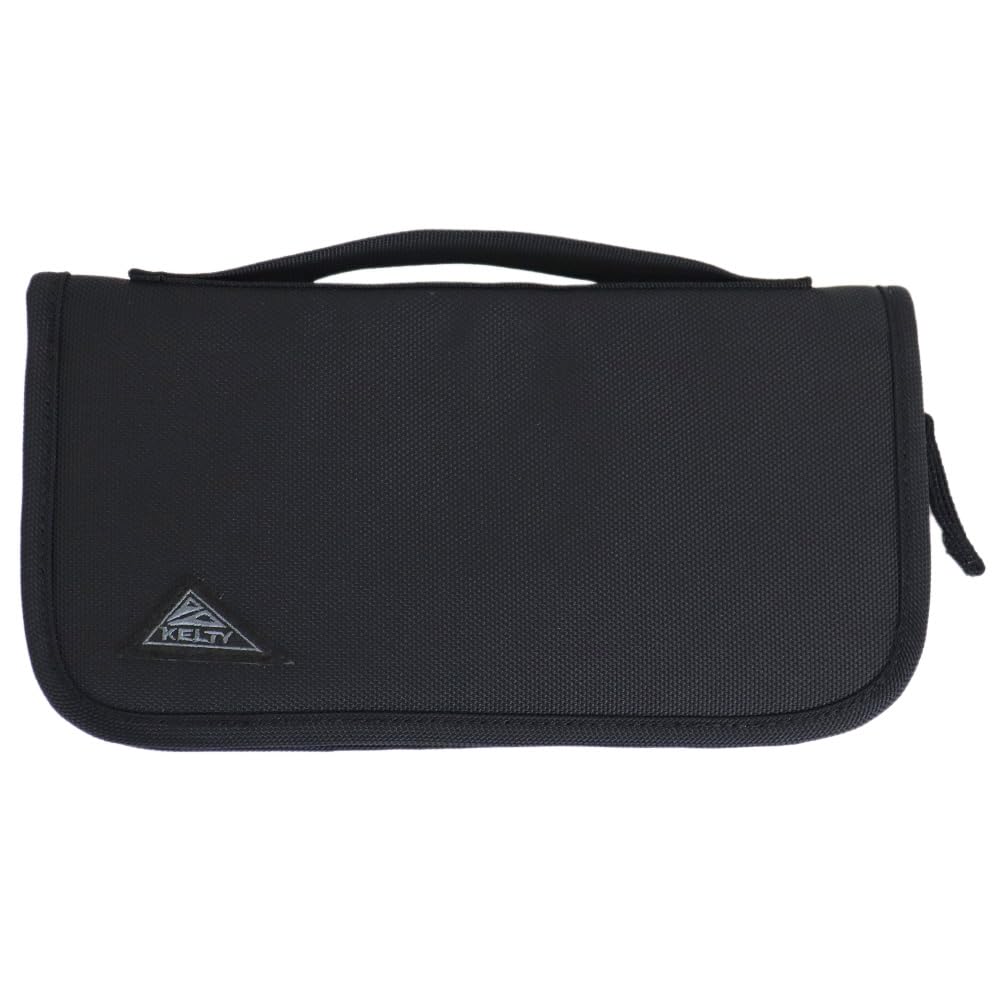 KELTY(ケルティ) Kelti URBAN Passport Case, Black, One Size