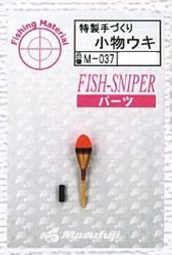 Marufuji M-037 Small Float, Wood Grain
