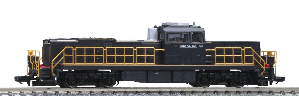 Tomytec 2262 N Gauge JR DD200 700 Model Railway Diesel Locomotive