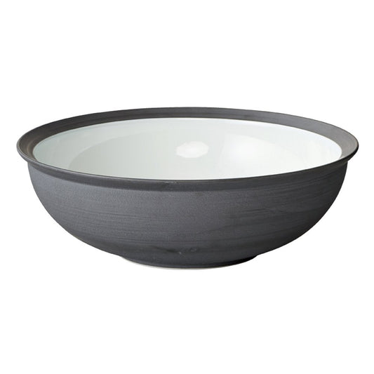 Kinto 20484 RIM Bowl, 8.7 inches (220 mm), Black