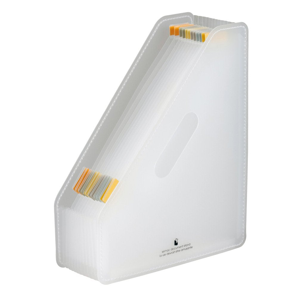 Sekisei MA-3200 Semac Document Stand, A4 Vertical, White